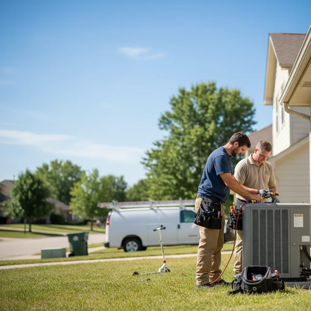 AC Repair in Adamstown